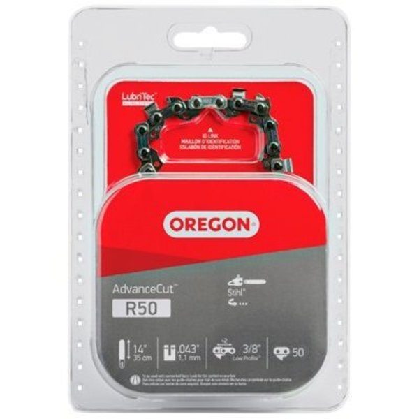 Oregon 14 MicroLite Chain R50